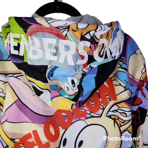 Members Only Jackets & Coats Nwt Members Only X Nickelodeon